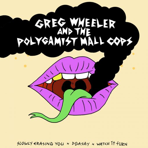 Greg Wheeler and The Polygamist Mall Cops / Shitstorm